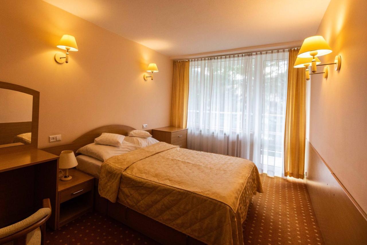 Hotel Perla Poludnia Rytro Exteriör bild