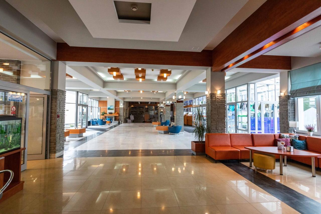 Hotel Perla Poludnia Rytro Exteriör bild