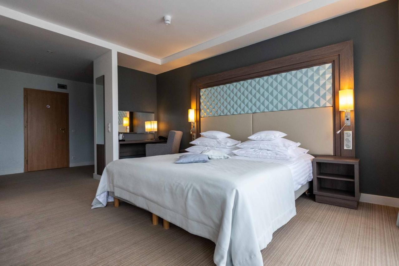Hotel Perla Poludnia Rytro Exteriör bild