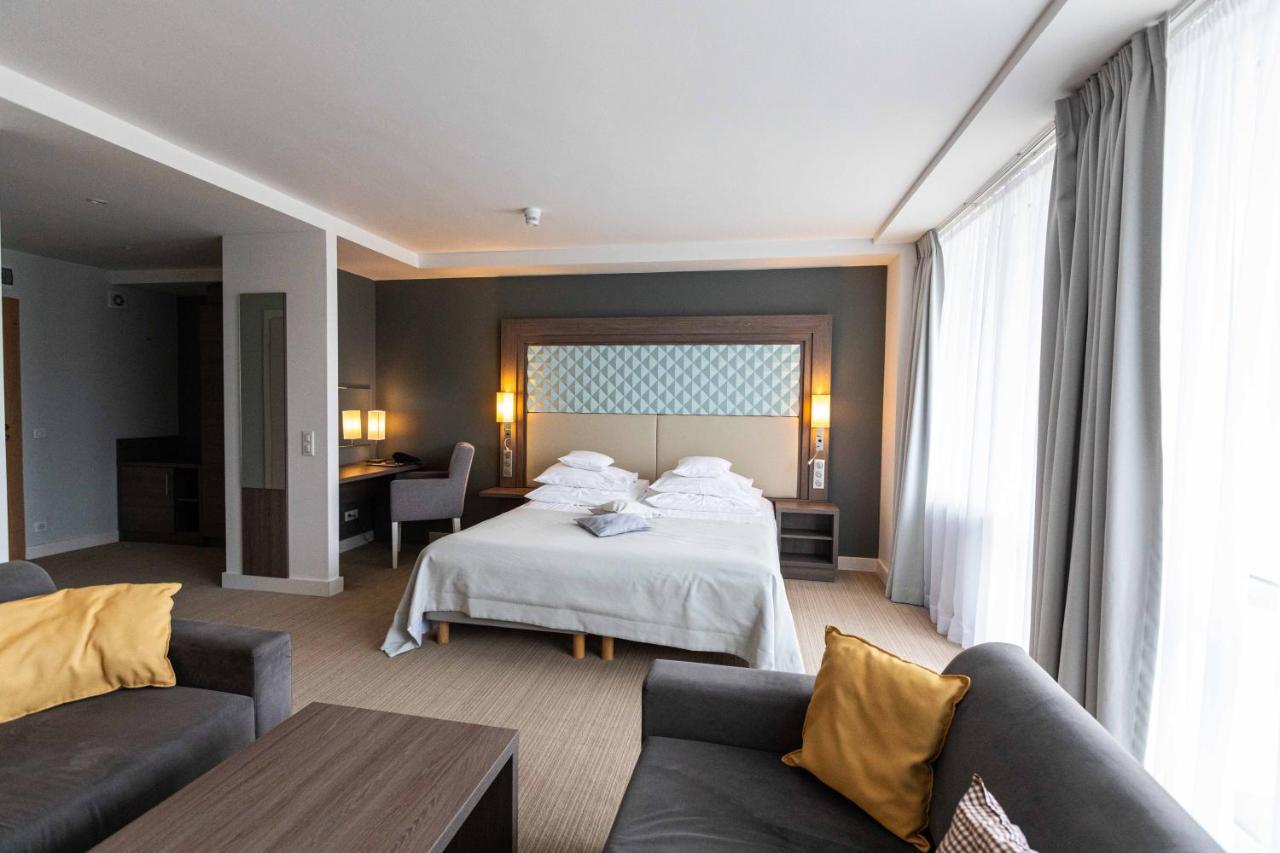 Hotel Perla Poludnia Rytro Exteriör bild