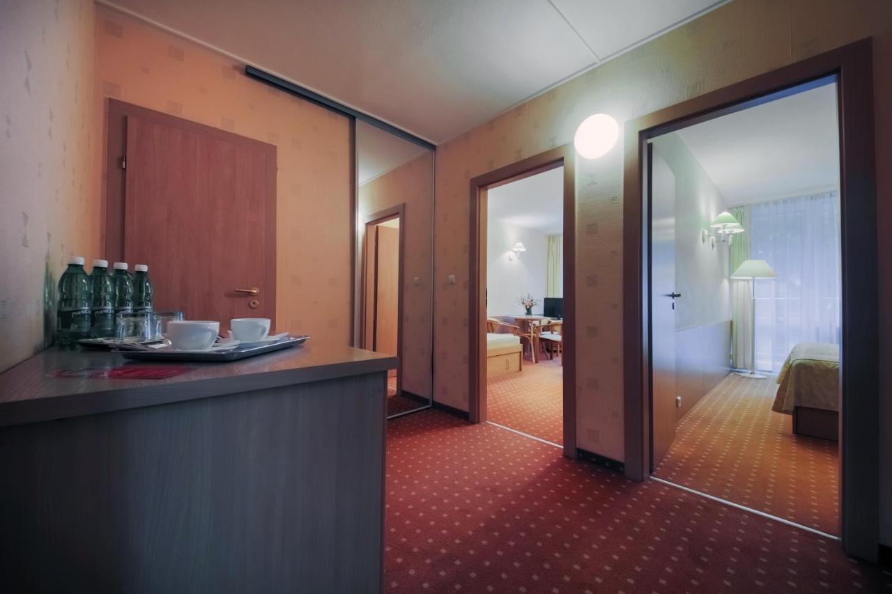 Hotel Perla Poludnia Rytro Exteriör bild