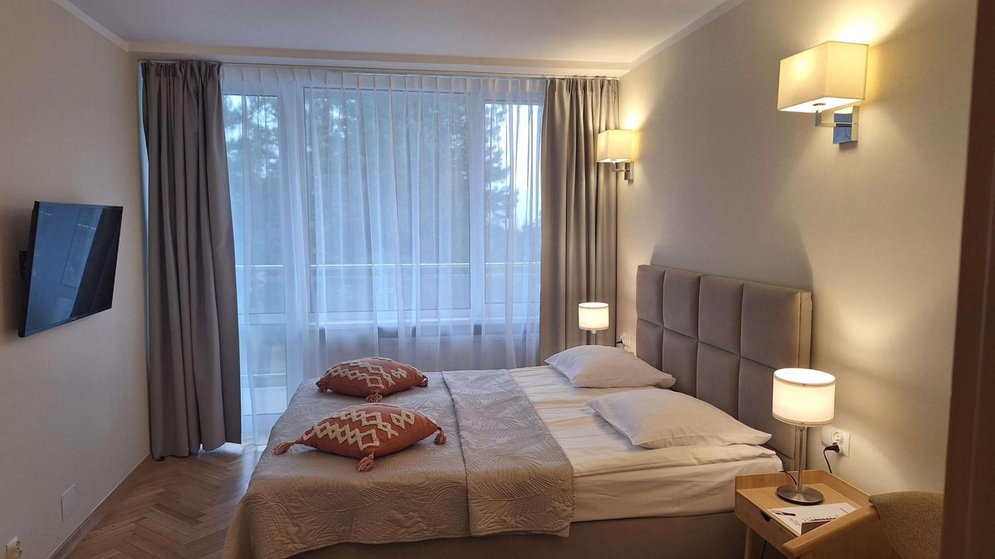 Hotel Perla Poludnia Rytro Exteriör bild